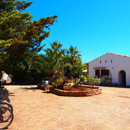 Отель Relais Le Nereidi Сан-Вито-Ло-Капо Экстерьер фото