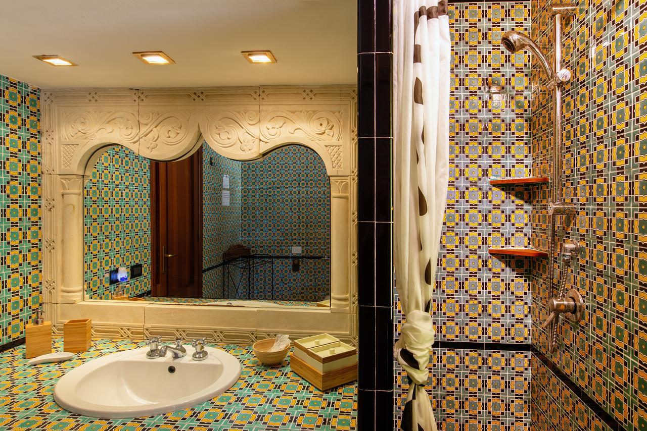 Отель Relais Le Nereidi Сан-Вито-Ло-Капо Экстерьер фото